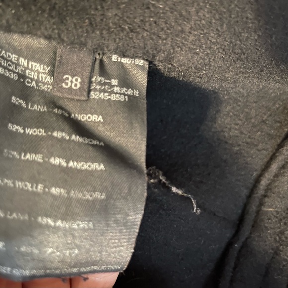 PRADA wool coat from Barney’s - Picture 9 of 10